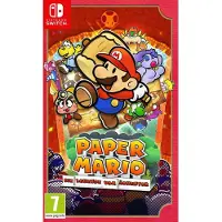 Nintendo Paper Mario: The Thousand-Year Door (Switch), Switch, A (alle), Fysiske medier
