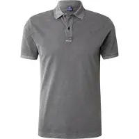 G-Star Dunda Overdyed Slim Polo - Black - Men