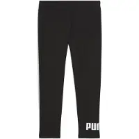 Puma ESS No. 1 Logo 3/4 Leggings Women, Clothing, Black, XL