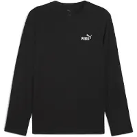Puma Ess No 1 Logo T-shirt Med Lange ærmer
