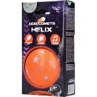 Dog Comets Helix - Orange