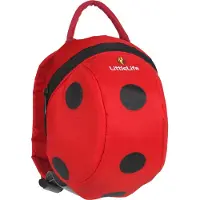 Littlelife Ladybird 2l Rygsæk