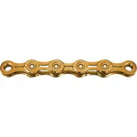 Kmc Grandinė X11EL Ti-N Gold 11-speed 118-links