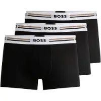 BOSS Revive 10249667 Trunk Boxers 3 Enheder