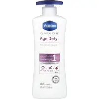 Vaseline Omsorgsfugtighed Body Lotion Aging Skin Rescue 13,5 fl oz