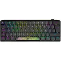 Corsair K70 Pro Mini Mx Red Rgb Trådløst Mekanisk Gamingtastatur Spansk