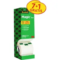 Scotch Magic 33 M X 19 Mm Tape