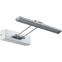 Paulmann 998.94, Metal, Rektandel, CE, 1 Lampe( r), LED, 5 W