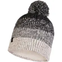Buff Knitted & Polar Masha Beanie