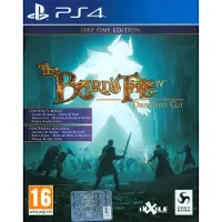 Sony Ps4 The Bard´s Tale Iv:director´s Cut