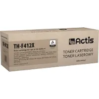 Actis toner til HP 410X CF412X ny TH-F412X