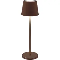 CENTURY Lume Plus Corten 2.2w 2700k Dimm Bordlampe