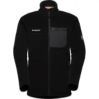 Mammut - Fleece - Innominata ML Jacket Men Black til Unisex - Størrelse M - Sort