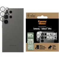 PanzerGlass PicturePerfect - Objektiv beskyttelse for mobiltelefon - for Samsung Galaxy S25 Ultra