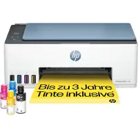 HP Smart Tank 5106 trådløs alt-i-én farveprinter, kopimaskine, scanner