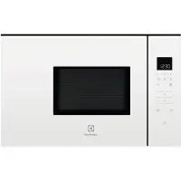 Electrolux 800 Indbygn. Mikrobølgeovn 17 l KMFE172TEW