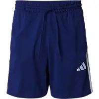 Adidas Sportsbukser 'Essentials' mørkeblå / hvid
