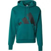 Adidas Sportsweatshirt gran / sort