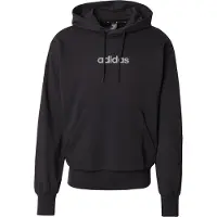 Adidas Essentials Linear French Terry Hættetrøje