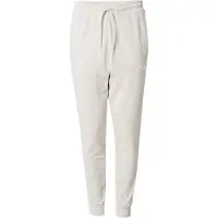 Adidas Sportsbukser 'Essential' lysegrå / hvid