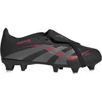 Adidas Predator League Fold Over Tongue Sg Børnefodboldstøvler