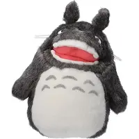 SEMIC My Neighbor Totoro Roaring Big Totoro M 29 Cm Bamse