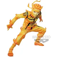 Banpresto Naruto Shippuden Uzumaki Iii Vibration Stars-figur