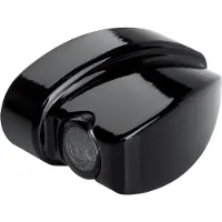 HeinzBikes Winglets Nano LED-blinklys 3-i-1 sort