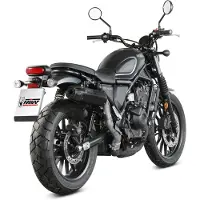 MIVV Hr-1 Honda Cl 500 2023-24 H.090.lh1bg Slip-on Lyddæmper