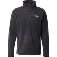 Adidas Sportspullover 'Ess' sort / hvid