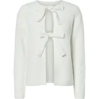 Pieces Cardigan hvid