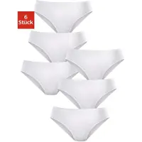 Petite fleur Slip hvid