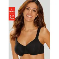 Petite fleur Minimizer sort / hvid