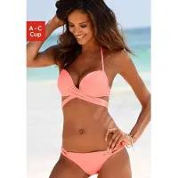 s.Oliver Bikini lyserød