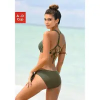 Buffalo Bikini oliven