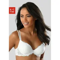 Vivance BH hvid
