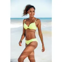 s.Oliver Bikinioverdel 'Spain' lime