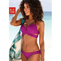 s.Oliver Bikini fuchsia
