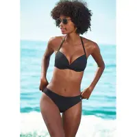 s.Oliver Bikinitrusse sort