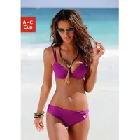 s.Oliver Bikini lilla