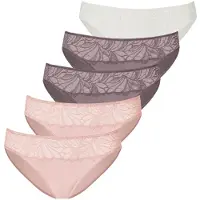 Vivance Slip '' taupe / rosé / hvid