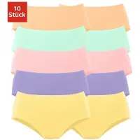 Petite fleur Slip pastelblå / pastelgul / pastelgrøn / pastellilla / pastelorange / pastelpink