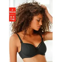 Petite fleur BH sort / hvid