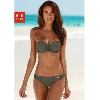 Buffalo Bikini khaki