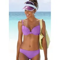 s.Oliver Bikinitrusse lyselilla