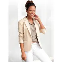 LASCANA Blazer camel