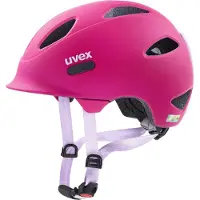 Uvex Oyo, cykelhjelm, junior, pink