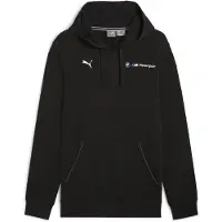 Puma BMW M Motorsport ESS+ Hoodie Men, Clothing, Black, S