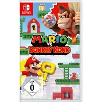 Nintendo Mario vs. Donkey Kong, Switch, A (alle)