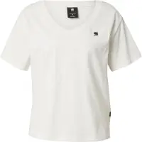 G-Star Open Relaxed Kortærmet V-hals T-shirt
